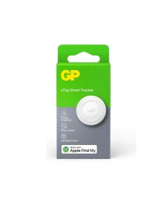 GP eTag (白色)追蹤器