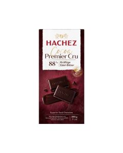 Hachez 特濃88%朱古力排裝100g