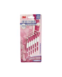 3M L型SSS碼12支-護齒牙縫刷