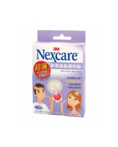 3M Nexcare 超薄荳痘隱形貼36片