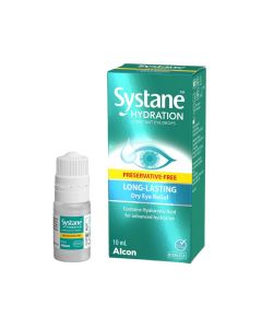 Alcon 適然水份滋潤眼藥水無防腐劑樽裝 10ml