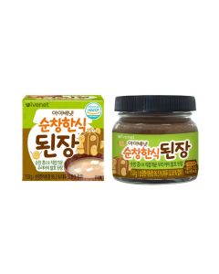 貝貝 幼兒專用韓式麵豉醬150g