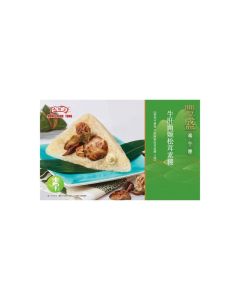 鴻福堂 F6(券)牛肝菌姬松茸素糭