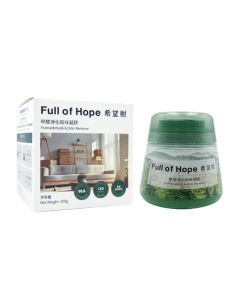 希望樹 甲醛淨化吸味凝膠200g