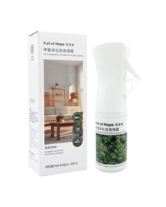 希望樹 甲醛淨化急救噴霧180ml