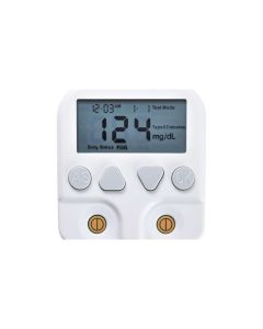 MS-99 AI Meter 非侵入性血糖機