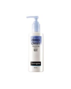 Neutrogena 深層卸妝乳 200ml