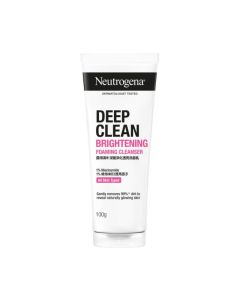 Neutrogena 深層淨化透亮洗面乳 100g