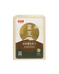 馬百良 破壁靈芝孢子60粒