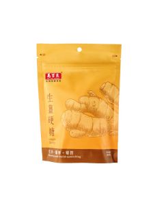 馬百良 生薑硬糖38g