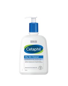 Cetaphil 控油抗痘潔膚露 500ml
