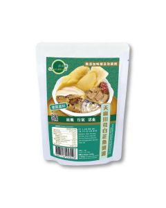 點點綠 天麻川芎白芷魚頭湯 350g
