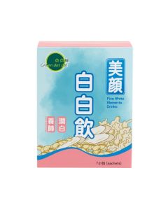 點點綠 美顏白白飲 7包