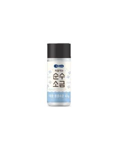 Bebecook 嬰兒低鈉海鹽40g