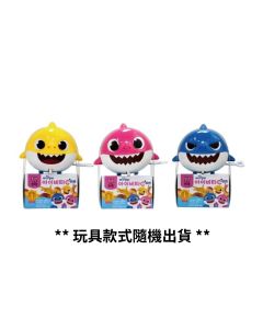 Pinkfong Baby Shark 維他命糖連玩具