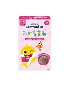 Baby Shark 鯊魚寶寶麵 蔬菜英文字母麵150g