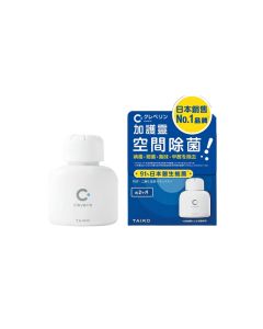 Cleverin 加護靈 空間除菌 置放型150g