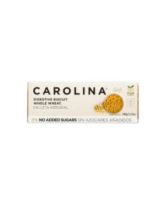 Carolina 無添加糖消化餅100g