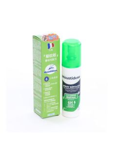 驅蚊敵 嬰幼兒配方 驅蚊噴霧100ml 
