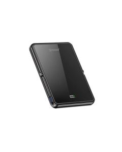 XPOWER (M5K2-BK-5000mAh) 5合1鋅合金 磁吸移動電源