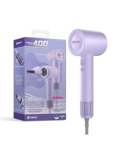 XPOWER (M021-PP) PowerWind 水潤負離子護髮速乾風筒1600W