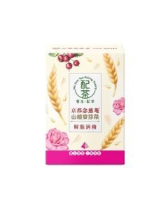 京都念慈菴 山楂麥芽茶 6.7g x 5包