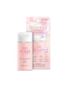Sunplay SkinAqua 純物理礦物防曬調色乳液 SPF50+ PA++++ 50ml