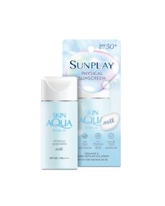 Sunplay SkinAqua 純物理礦物防曬乳液 SPF50+ PA++++ 50ml