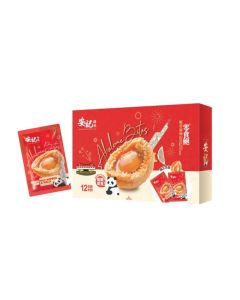 安記 零食鮑-椒香麻辣12件裝