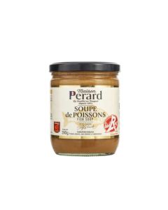 Maison Perard 法國魚肉濃湯390g