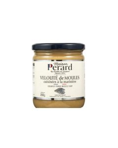 Maison Perard 法國藍青口濃湯390g