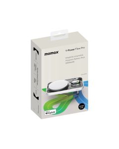 Momax 1-Power Flow Pro 5000mAh MagSafe 磁電寶 (CCC認證)