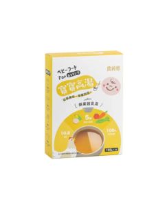 農純鄉 寶寶高湯-蘋果雞高湯150g(4包裝)
