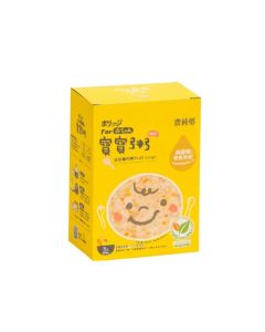 農純鄉 日日雞肉粥200g(5包裝添加滴雞精)