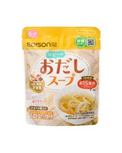 EDISONmama 寶寶烏冬湯底(5包裝x25ml)