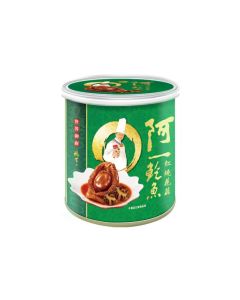 阿一 紅燒花菇鮑魚(中罐裝) 280g