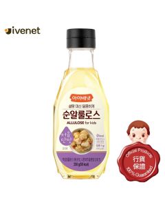 貝貝 幼兒專用阿洛酮糖糖漿250g