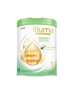 Wyeth 惠氏 ILLUMA Organic (Stage 1) 800g