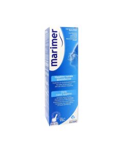 鼻適療 海水潔鼻噴霧100ml(等滲壓,天然日常配方)