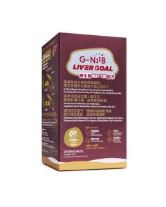 G-NiiB 微生態 纖肝代謝配方(28包)  