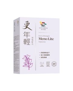 VitaGreen 維特健靈 更年輕84粒