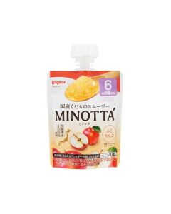 Pigeon Minotta 日本富士蘋果果蓉70g(6m+)