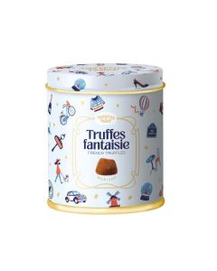 Chocmod (牛奶250g)法國可可粉優質軟心朱古力禮罐