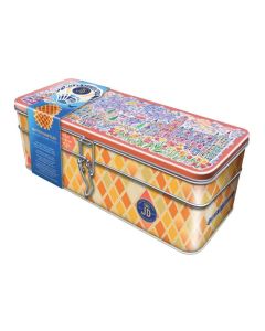 JD 馬賽克小鎮 厚格200g