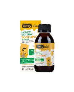 Comvita UMF&trade;10+兒童麥蘆卡化痰止咳蜜糖露 (日間) 118ml