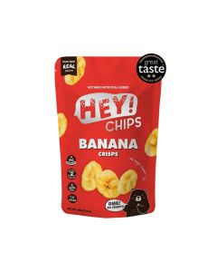 Hey! Chips 天然香蕉脆片40g