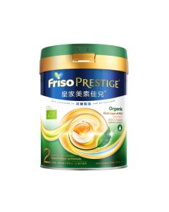 Friso 皇家美素佳兒 有機2號奶粉800g