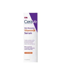 CeraVe 活肌再生維他命C提亮精華30ml