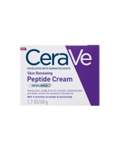 CeraVe 活肌再生胜肽緊緻修復面霜48g