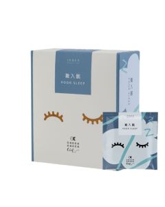 CheckCheckCin 難入眠Poor Sleep5包裝